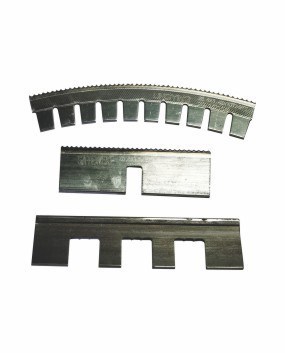 Stahlstange Rohstoff Stahlrollenbiegermaschine für Grafik10-B 1,5 mm Min Endlänge