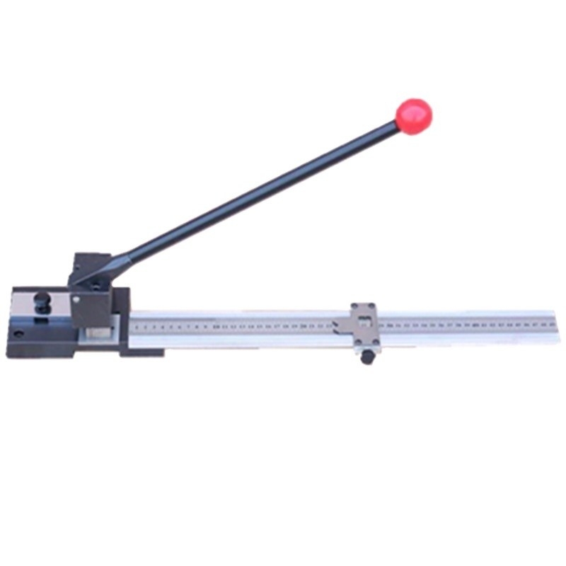 Super March Manuelle Kreuzung Matrix Cutter für Die Cutter Laserkopf Keine DWG-Format
