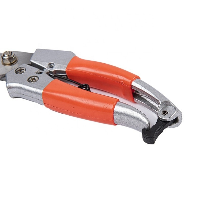 Graphische Peking 2021 Made-in-Creasing Matrix Die Cutting Scissor für 20cm Länge Rot
