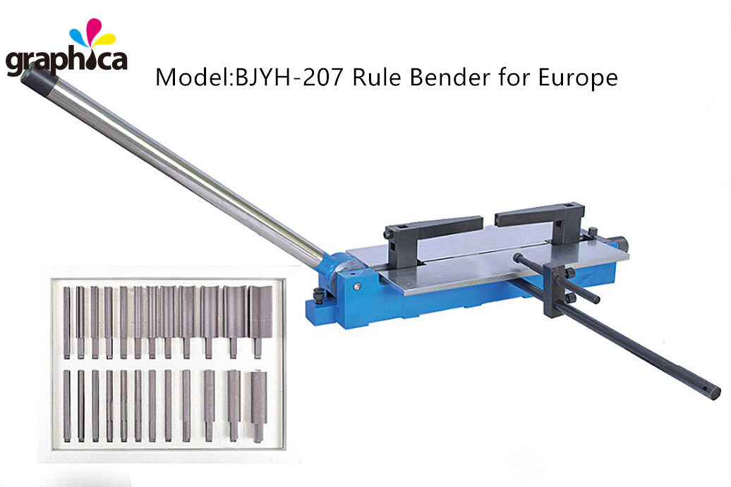 32 kg Nettogewicht Schnittregel aus Stahl Manuelle Schnittregel aus Stahl Druckbender für Europa Tabelle