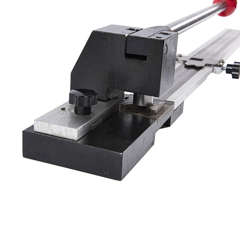 Grafik Peking 2021 Die Cutting Matrix Cutter YQ-50 für Edelstahl 71cm Länge