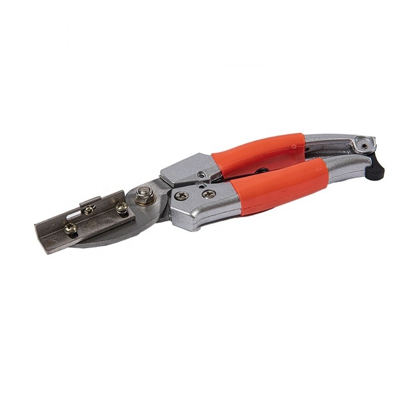 Graphische Peking 2021 Made-in-Creasing Matrix Die Cutting Scissor für 20cm Länge Rot
